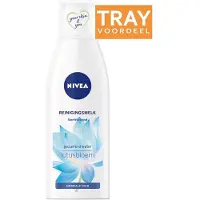 Nivea VERFRISSENDE REINIGINGSMELK LOTUSBLOEM NORMALE HUID 24 X 200 ML