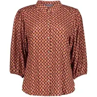 Geisha Blouse lange mouw 63642-20