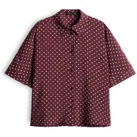 Opus Blouse korte mouw 10597914342452