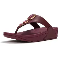 Original Brands Lulu bold crystals teenslippers