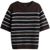 Opus Pullover korte mouw 10601214353452