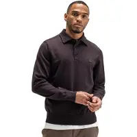 Butcher of Blue Polo lange mouw m2616052 clifden