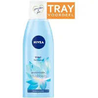 Nivea VERFRISSENDE REINIGINGSTONIC LOTUSBLOEM NORMALE HUID 24 X 200 ML