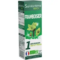 Santarome Biologische Framboos 30 ml