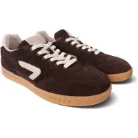 Hub Vancouver Sneakers | Maat 45 Heren Bruin