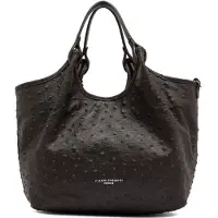 Gianni chiarini Dames Schoudertassen Dua 12669 - Bruin - Maat ONESIZE