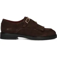 Fred de la bretoniere Dames Loafers Paris Jay - Bruin - Maat 37
