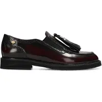 Fred de la bretoniere Dames Loafers Paris Elibra - Zwart - Maat 38