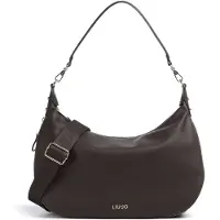 Liu Jo Dames Schoudertassen Kaliska - Cross Over - Bruin - Maat ONESIZE