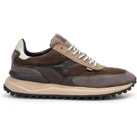 Floris van Bommel Schoenen bruin SFM-10207-21-01-DarkBrown
