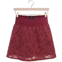 LOOXS 10SIXTEEN Meisjes Rokken 2631-5729 - Bordeaux - Maat 158/164