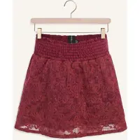 LOOXS 10sixteen Meisjes Rokken 2631-5729 - Bordeaux - Maat 134/140