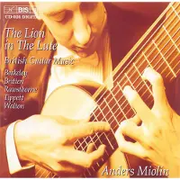 OUTHERE Anders Miolin - The Lion In The Lute (CD)