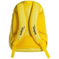 Softee Auto Rugzak, Geel, Geel, One Size