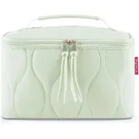 Reisenthel Cosmetic Case Toilettas - 4L - Puffer Iced Macha Mintgroen