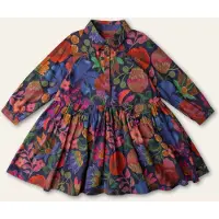 Oilily Djuliette Jurk- maat92/2T