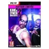 Kane & Lynch 2: Dog Days - Limited Edition