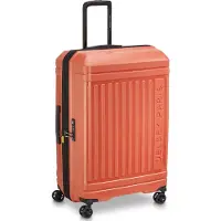 Delsey Lutece SE Spinner koffer 75 cm - 99/105 liter - 75 x 49 x 32/34 cm - oranje