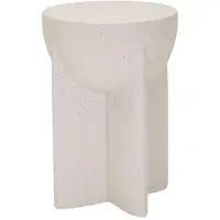 Mauro Ferretti Bijzettafel History End Table Ø 33,5×48,5 cm