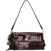 Charm London Knightsbridge Schoudertas bordeaux