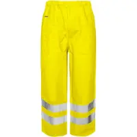 Lyngsøe Rainwear Lr9052 Regenbroek Hi-vis Waterdicht Winddicht | Maat: 4XL