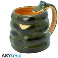 Abystyle Tazza 3D 450ml Disney Il Libro della Giungla : Kaa