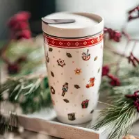 Villeroy & Boch Zoals bij de Group To Go Mug Toys Delight 0.35 L, 10-4868-9220, Multi-gekleurd.
