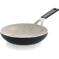 KitchenAid aluminium koekenpan, 20 cm, met keramische anti-aanbaklaag, vrij van
