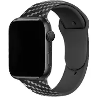 123Watches print bandje - siliconen - carbon fiber - 44 · 45 · 46 & 49 mm - Geschikt voor Apple Watch series 1/2/3/4/5/6/7/8/9/10/11/12/SE/SE2/SE3/Ultra/Ultra 2/Ultra 3/Ultra 4