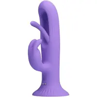 Pretty Love Killmoulis - G-punt- en likvibrator (paars)