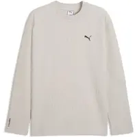 Puma Functioneel shirt greige / zwart