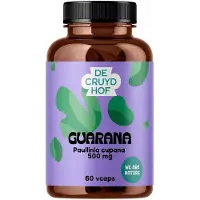 Cruydhof Guarana bio