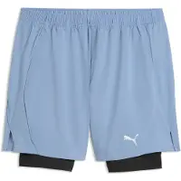 Puma Sportbroek 'Velocity' lichtblauw