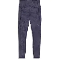 Puma Sportbroek 'Cloudspun' antraciet / grafiet