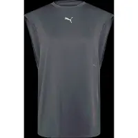 Puma Brightstride CLOUDSPUN mouwloze, relaxte top voor Heren, Maat S