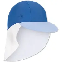 Swim Essentials UV-zonnepet - Blauw - Vangst van de dag - 2/4 Years