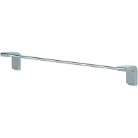 Spirella Handdoekhouder – Wandhanddoekhouder voor de Badkamer – Handdoekrek met Modern en Elegant Design – Wandmontage
