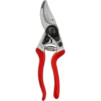 Famanu – Tuinschaar met knipdiameter van 25 mm, lengte 210 mm, snoeischaar voor rechtshandigen, ideaal voor tuinonderhoud