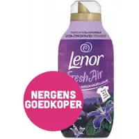 Lenor 8x Wasverzachter Moonlight Lily 50 Wasbeurten 700 ml