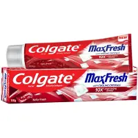 Colgate 3x Tandpasta Max Fresh Spicy Fresh 100 Ml