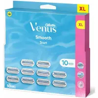 Gillette venus 6x Navulmesjes Smooth 10 stuks