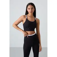 Tommy Life Strapless Slim-Fit Actieve Set