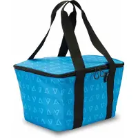 ACID COOLER BAG CMPT 20 BLUE