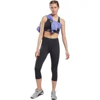 Reebok Sportleggings voor dames (Zwart)