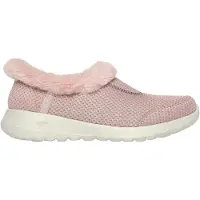 SKECHERS Platte laarzen voor dames voor onderweg (Rose)