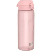Ion8 Drinkfles lekvrij 750 ml rosé