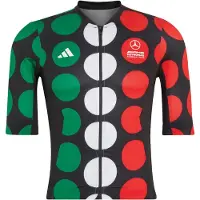 Adidas Tricot groen / rood / zwart / wit