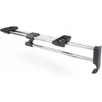 ATM Symphony WM-141 Uitschuifbare Kledinghanger 250mm