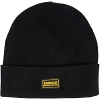Barbour Muts 'CHESTER' zwart