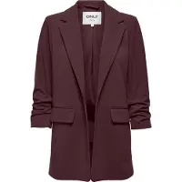 ONLY Blazers 'ONLKalina' wijnrood